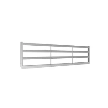 HAFELE VENTILATION GRILL - SILVER HAFELE Model: 571.83.900