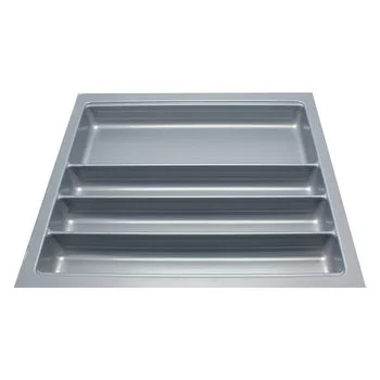 HAFELE CUTLERY INSERTS FOR 600MM WIDE DRAWER SYSTEM DEPTH 450 - 490MM & WIDTH 500-540MM FI HAFELE Model: 556.89.604