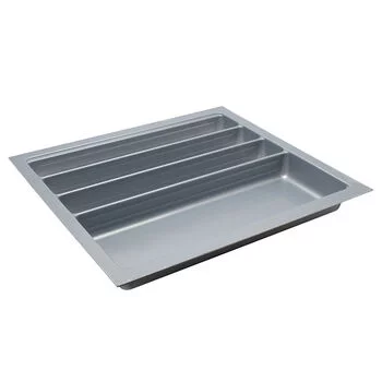 HAFELE CUTLERY INSERTS FOR 600MM WIDE DRAWER SYSTEM DEPTH 450 - 490MM & WIDTH 500-540MM FI HAFELE Model: 556.89.604