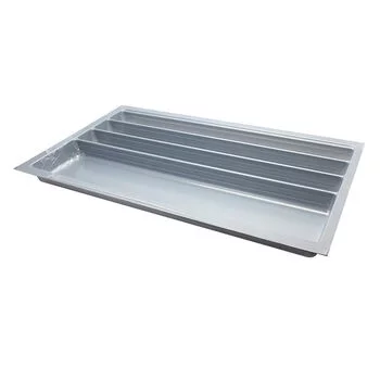 HAFELE CUTLERY INSERTS FOR 900MM WIDE DRAWER SYSTEM DEPTH 450 - 490MM & WIDTH 800-840MM FI HAFELE Model: 556.89.607