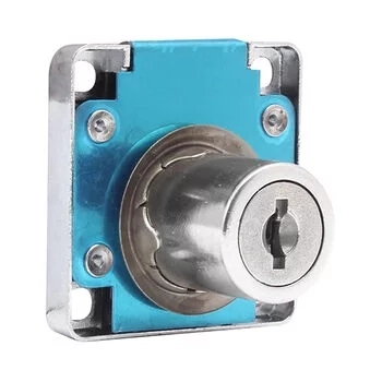 HAFELE MULTI PURPOSE LOCK 22MM NP HAFELE Model: 232.01.250