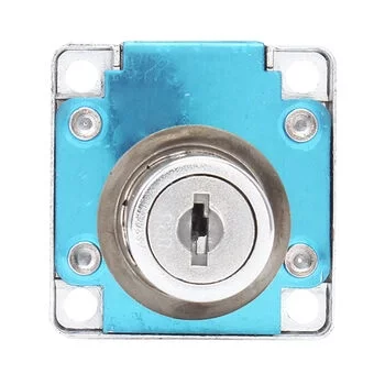 HAFELE MULTI PURPOSE LOCK 22MM NP HAFELE Model: 232.01.250