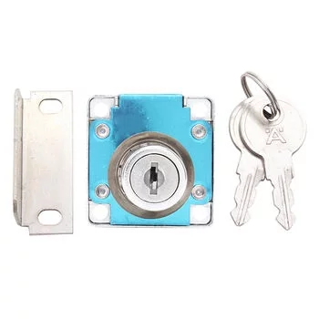 HAFELE MULTI PURPOSE LOCK 22MM NP HAFELE Model: 232.01.250