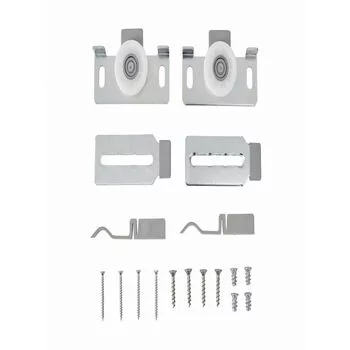 HAFELE FITTING SET SLYDE50 KIT 1DR HAFELE Model: 404.24.000