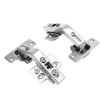 HAFELE PIE CUT CORNER HINGE 135 DEGREE 48/6MM HAFELE Model: 311.66.542/311.01.561