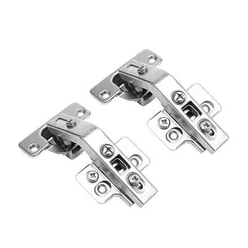 HAFELE PIE CUT CORNER HINGE 135 DEGREE 48/6MM HAFELE Model: 311.66.542/311.01.561