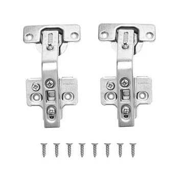 HAFELE PIE CUT CORNER HINGE 135 DEGREE 48/6MM HAFELE Model: 311.66.542/311.01.561