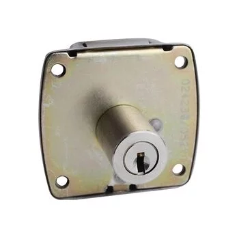 HAFELE WRD LOCK FOR 30MM THICK DOOR SS HAFELE Model: 223.64.013