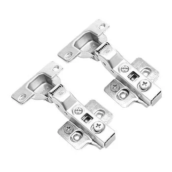 HAFELE SOFT CLOSE METALLA SC HINGE 110 DEGREE HALF OVERLAY- 9 CRANK HAFELE Model: 315.07.076