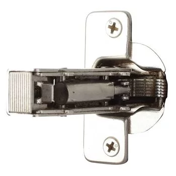 HAFELE SOFT CLOSE METALLA SC HINGE 110 DEGREE HALF OVERLAY- 9 CRANK HAFELE Model: 315.07.076