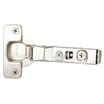 HAFELE SOFT CLOSE METALLA SC HINGE 110 DEGREE HALF OVERLAY- 9 CRANK HAFELE Model: 315.07.076