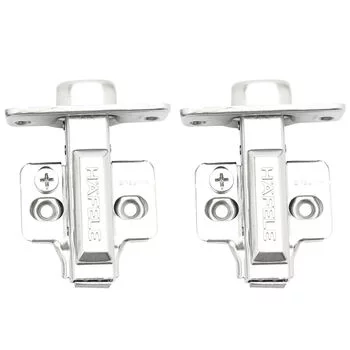 HAFELE SOFT CLOSE METALLA SC HINGE 110 DEGREE FULL OVERLAY- 0 CRANK HAFELE Model: 315.07.075