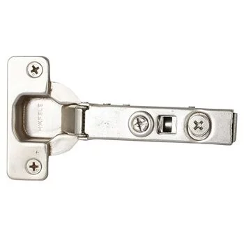 HAFELE SOFT CLOSE METALLA SC HINGE 110 DEGREE FULL OVERLAY- 0 CRANK HAFELE Model: 315.07.075