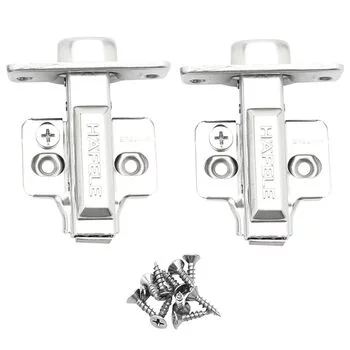 HAFELE SOFT CLOSE METALLA SC HINGE 110 DEGREE FULL OVERLAY- 0 CRANK HAFELE Model: 315.07.075