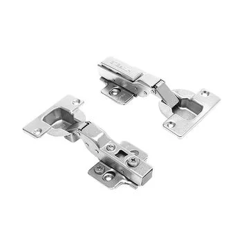 HAFELE THICK DOOR SOFT CLOSE HINGE INSET HAFELE Model: 315.07.074