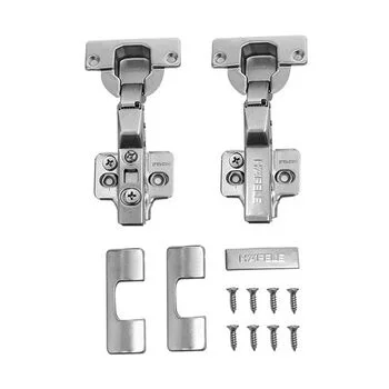 HAFELE THICK DOOR SOFT CLOSE HINGE INSET HAFELE Model: 315.07.074