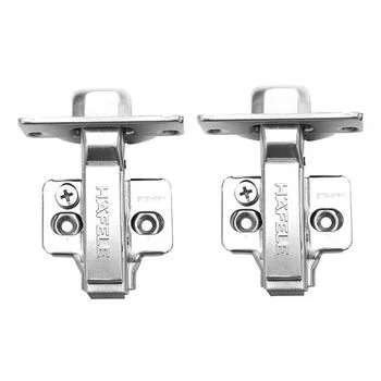 HAFELE THICK DOOR SOFT CLOSE HINGE INSET HAFELE Model: 315.07.074