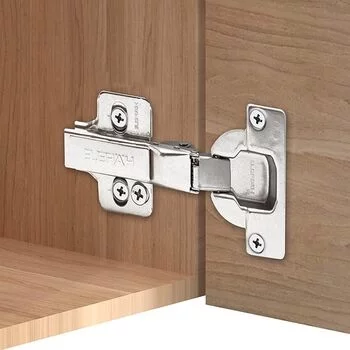 HAFELE THICK DOOR SOFT CLOSE HINGE INSET HAFELE Model: 315.07.074