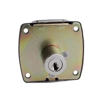 HAFELE WRD LOCK FOR 25MM THICK DOOR SS HAFELE Model: 223.64.012