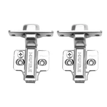 HAFELE SOFT CLOSE METALLA SC HINGE 110 DEGREE INSET OVERLAY- 16 CRANK HAFELE Model: 315.07.077