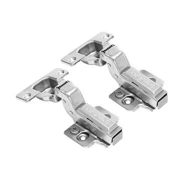 HAFELE SOFT CLOSE METALLA SC HINGE 110 DEGREE INSET OVERLAY- 16 CRANK HAFELE Model: 315.07.077