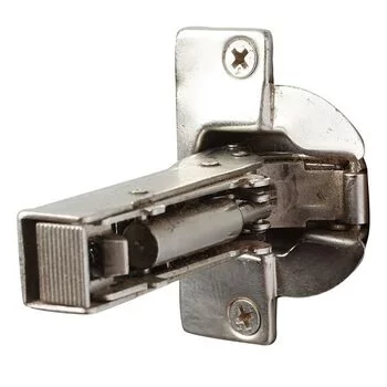 HAFELE THICK DOOR SOFT CLOSE HINGE HALF OVERLAY HAFELE Model: 315.07.073