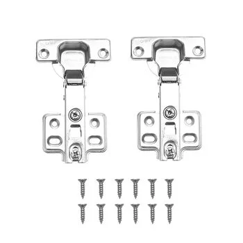 HAFELE METALLA NORMAL HINGE 110 FULL OVERLAY HAFELE Model: 483.01.745