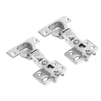 HAFELE METALLA NORMAL HINGE 110° HALF OVERLAY HAFELE Model: 483.01.746