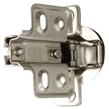 HAFELE METALLA NORMAL HINGE 110° HALF OVERLAY HAFELE Model: 483.01.746