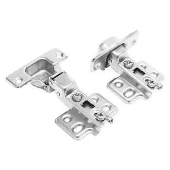 HAFELE METALLA NORMAL HINGE 110° HALF OVERLAY HAFELE Model: 483.01.746