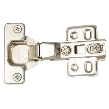 HAFELE METALLA NORMAL HINGE 110° HALF OVERLAY HAFELE Model: 483.01.746