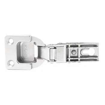 HAFELE KIT OF STEEL UPPER SLIDE WITH 2 HINGES 409.36.101 HAFELE Model: 409.36.101