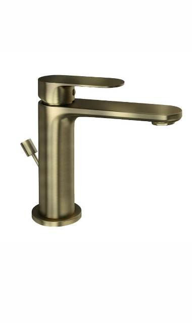 Single Lever Basin Mixer With Popup Waste | Model : OPP-ABR-15051BPM