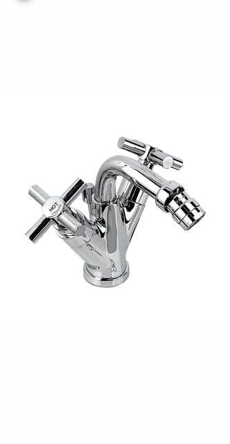 1-Hole Bidet Mixer | Model : SOL-CHR-6613B