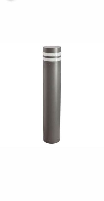 Zibal Bollard | Model : JQM-GRY-LBLD04R108XW