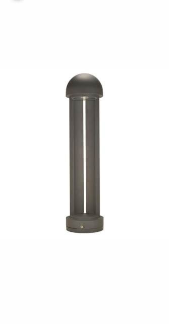 Visio Bollard | Model : OBL-GRY-LBLD06R108XW