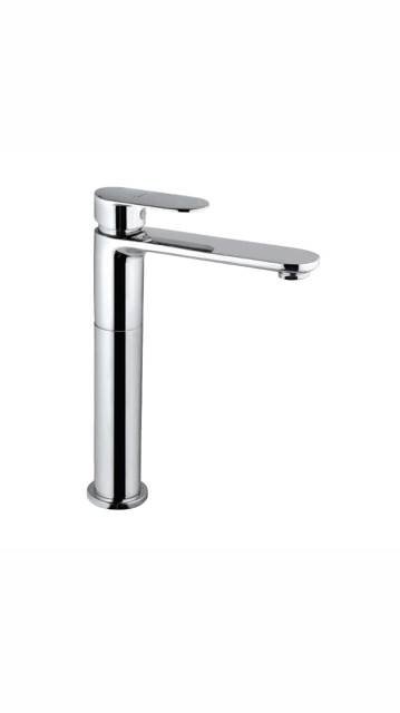Single Lever High Neck Basin Mixer | Model : OPP-CHR-15005BPM
