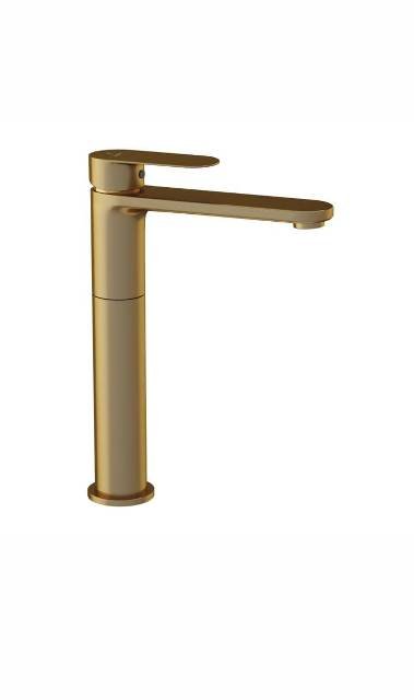 Single Lever High Neck Basin Mixer | Model : OPP-GMP-15005BPM