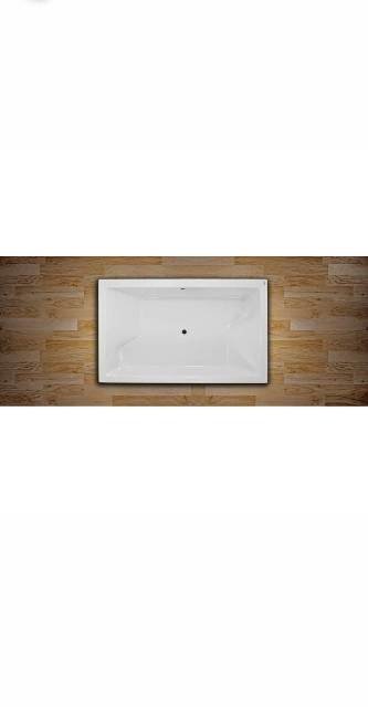 Kubix Built-in Bathtub | Model : JBT-WHT-KUBIXP180X
