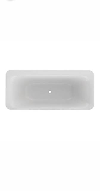 Laguna Free Standing Bathtub | Model : JBT-WHT-FSBTLG6001