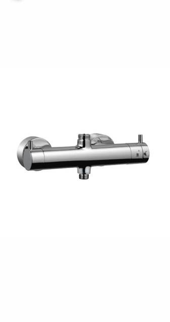 Multifunction Thermostatic Shower Valve | Model : FLR-CHR-5653