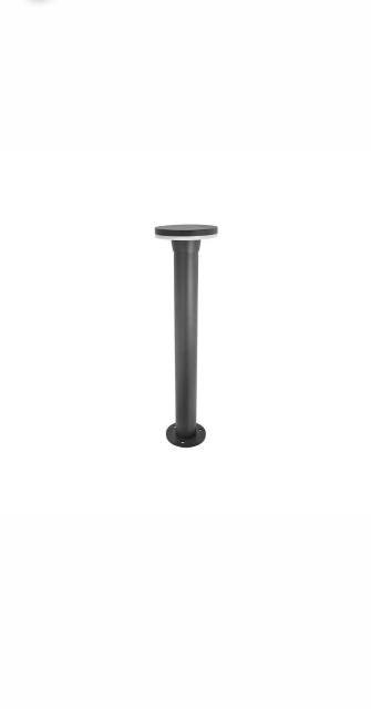 Disc Bollard | Model : OBL-GRY-LBLDDSC010XW