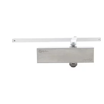 QUBA DOOR CLOSER QDC-80-EXT-(WP) PELMET ARM QUBA Model: QDC-80-EXT-(WP)