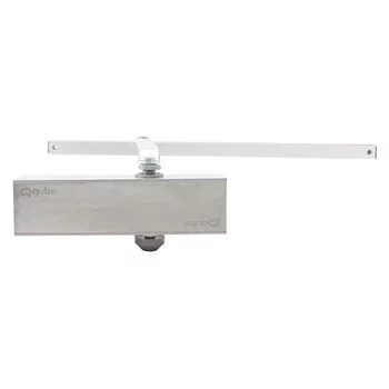 QUBA DOOR CLOSER QDC-80-EXT-(WP) PELMET ARM QUBA Model: QDC-80-EXT-(WP)