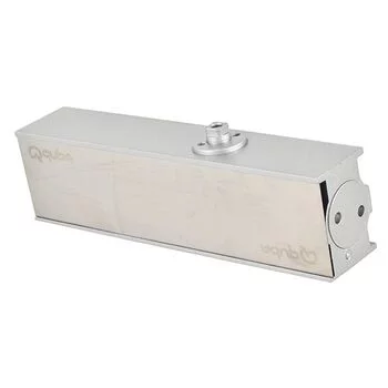 QUBA DOOR CLOSER QDC-80-EXT-(WP) PELMET ARM QUBA Model: QDC-80-EXT-(WP)