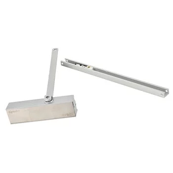 QUBA DOOR CLOSER QDC-80-EXT-(WP) PELMET ARM QUBA Model: QDC-80-EXT-(WP)