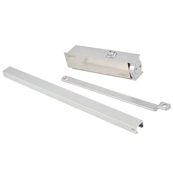 QUBA DOOR CLOSER QDC-80-EXT-(WP) PELMET ARM QUBA Model: QDC-80-EXT-(WP)