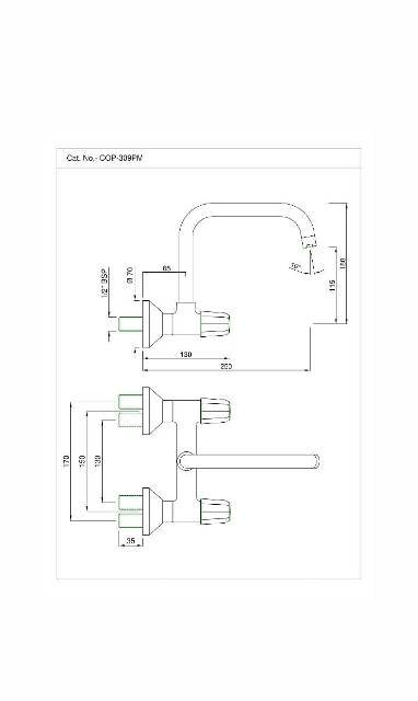 Sink Mixer 