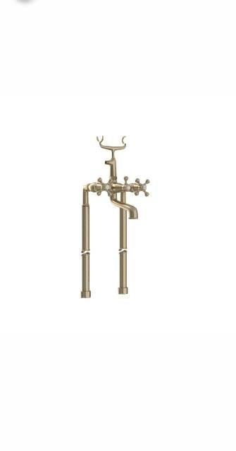 Bath Tub Mixer | Model : QQT-GDS-7271HL