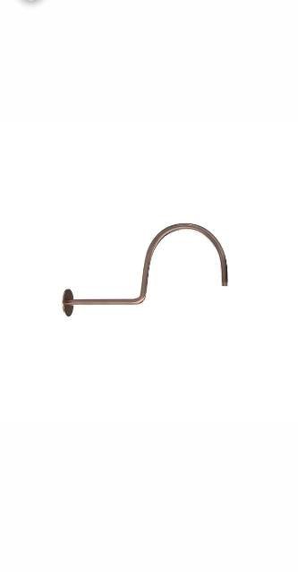 Victorian Shower Arm | Model : SHA-ACR-485